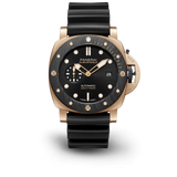 Panerai Submersible QuarantaQuattro Goldtech™ OroCarbo PAM02070  Panerai