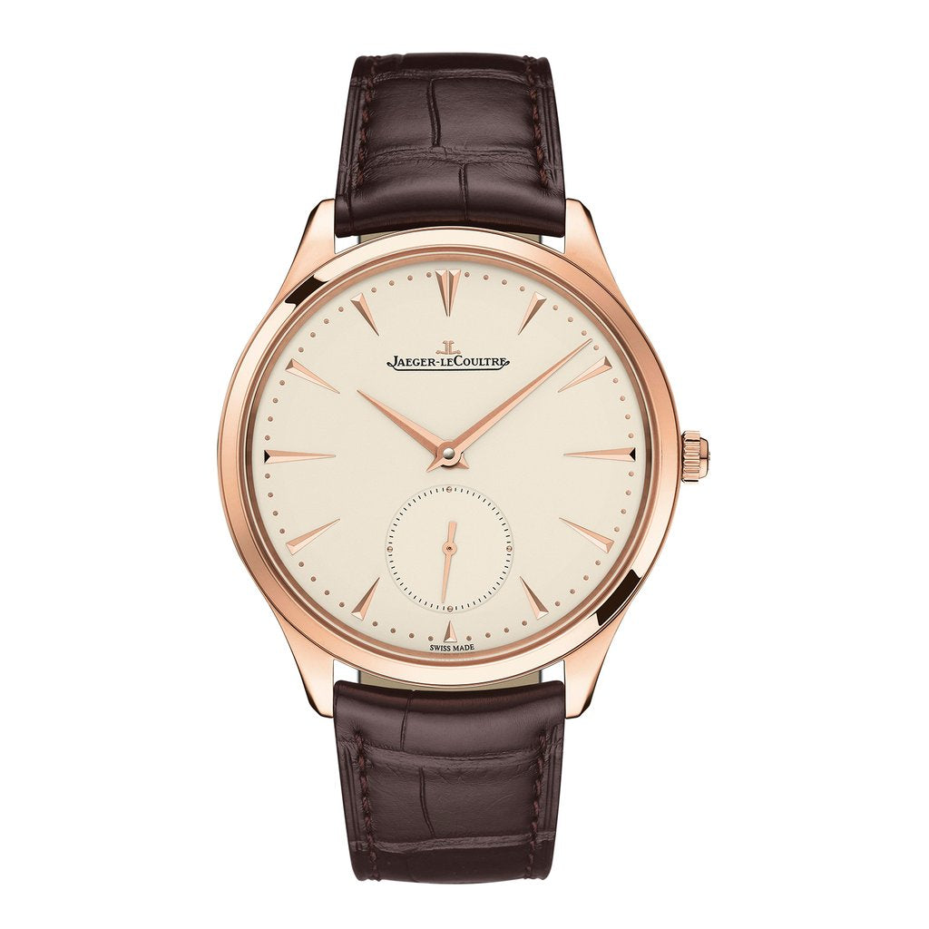 Jaeger-LeCoultre Master Ultra Thin Small Seconds  Jaeger LeCoultre