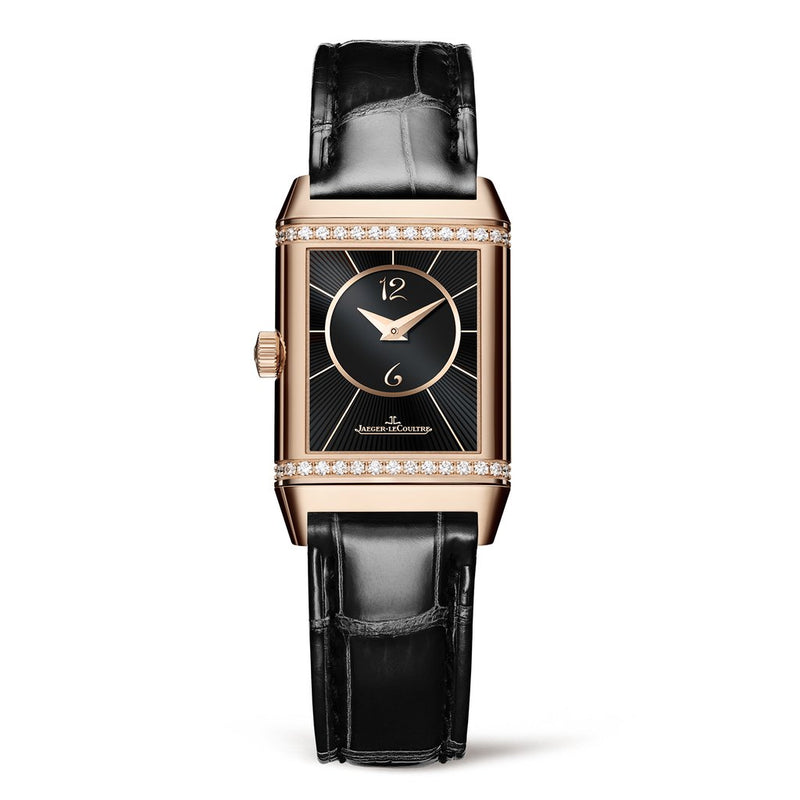 Jaeger LeCoultre Reverso Classic Small Duetto Q2662430 Chong