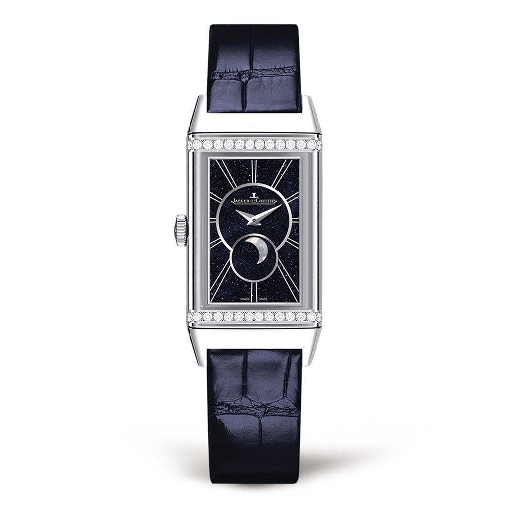 Jaeger-LeCoultre Reverso One Duetto Moon  Jaeger LeCoultre