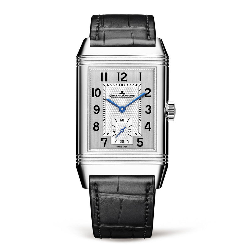 Jaeger LeCoultre Reverso Classic Large Small Seconds Q3858520 Chong Hing Jewelers