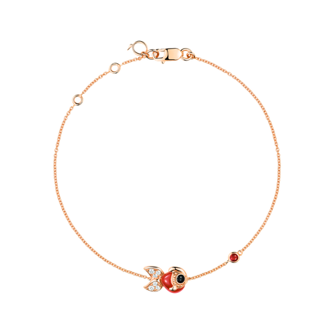 Qeelin Qin Qin Petite Bracelet  Qeelin