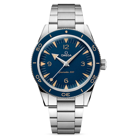 Omega Seamaster 300 Co-Axial Master Chronometer  Omega