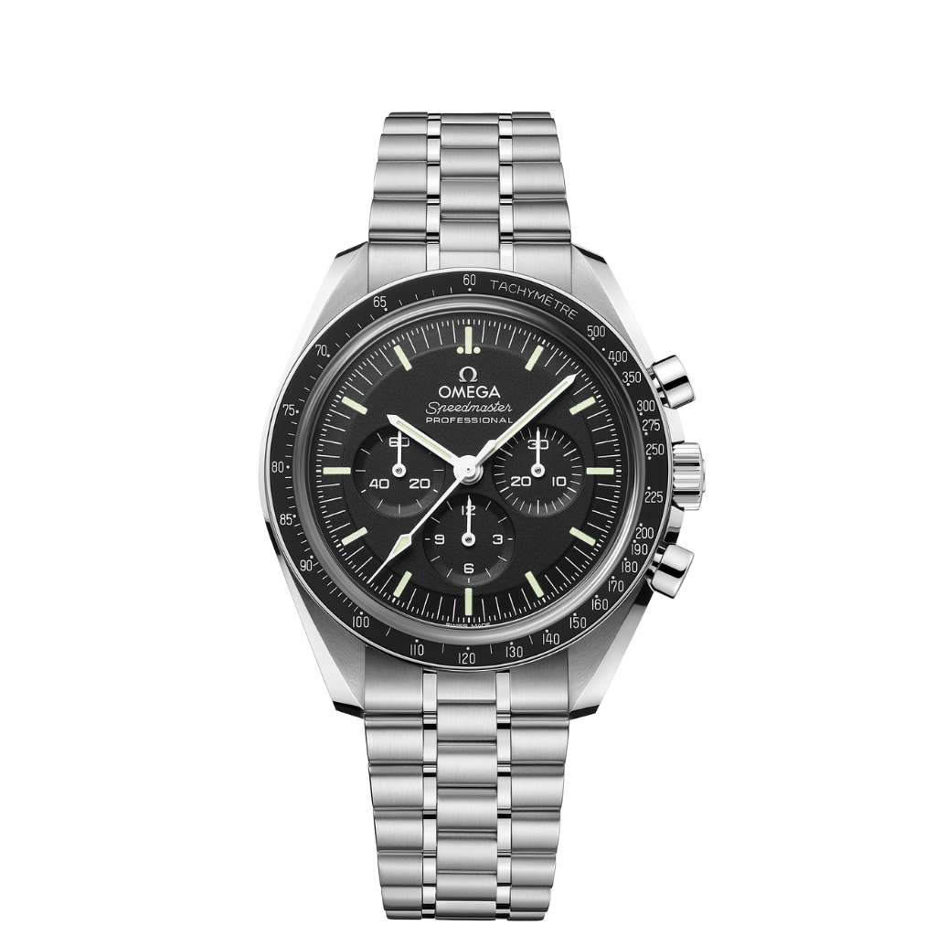 Omega Speedmaster Moonwatch Professional Co-Axial Master Chronometer Chronograph 42 mm  Omega