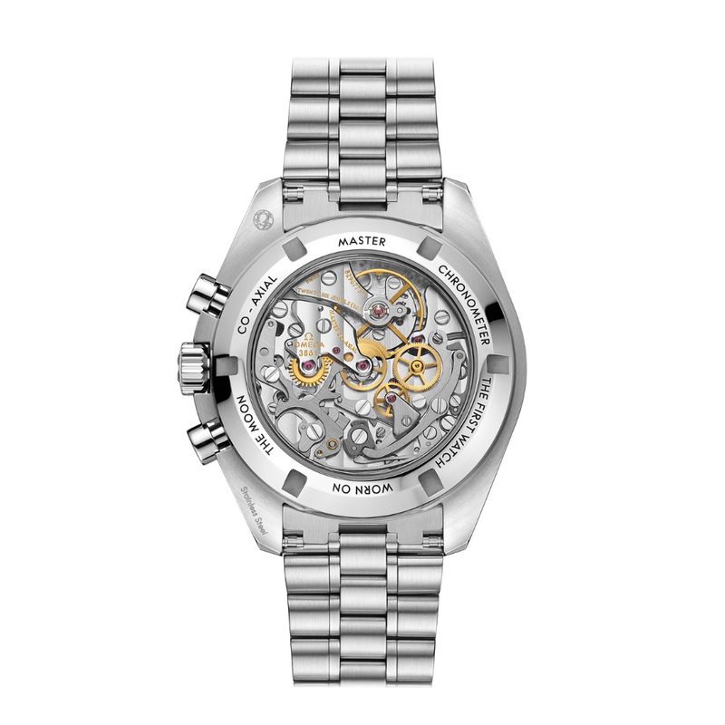 Omega Speedmaster Moonwatch Professional Sapphire Crystal