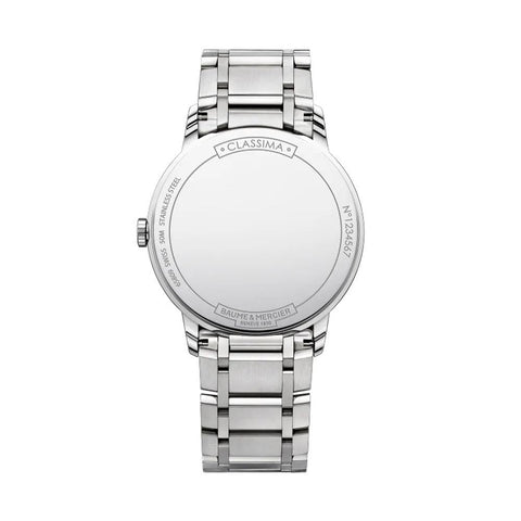 Baume & Mercier Classima
