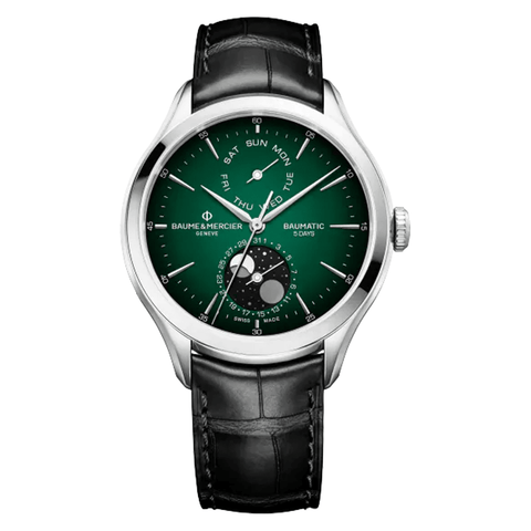 Baume & Mercier Clifton Baumatic