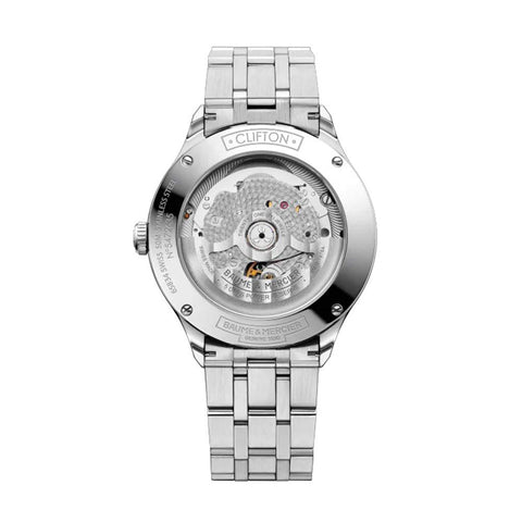 Baume & Mercier Clifton Baumatic
