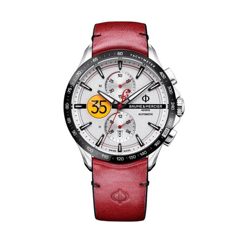 Baume & Mercier Clifton Club