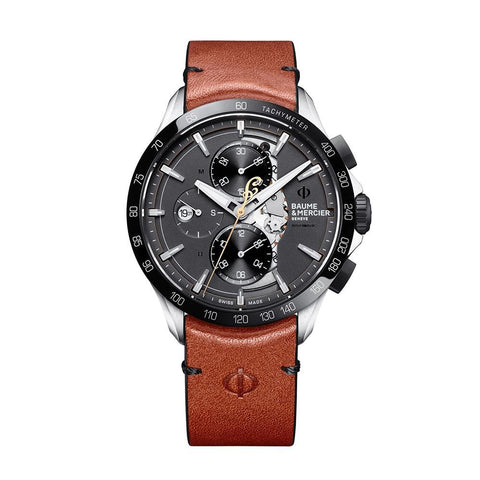 Baume & Mercier Clifton Club