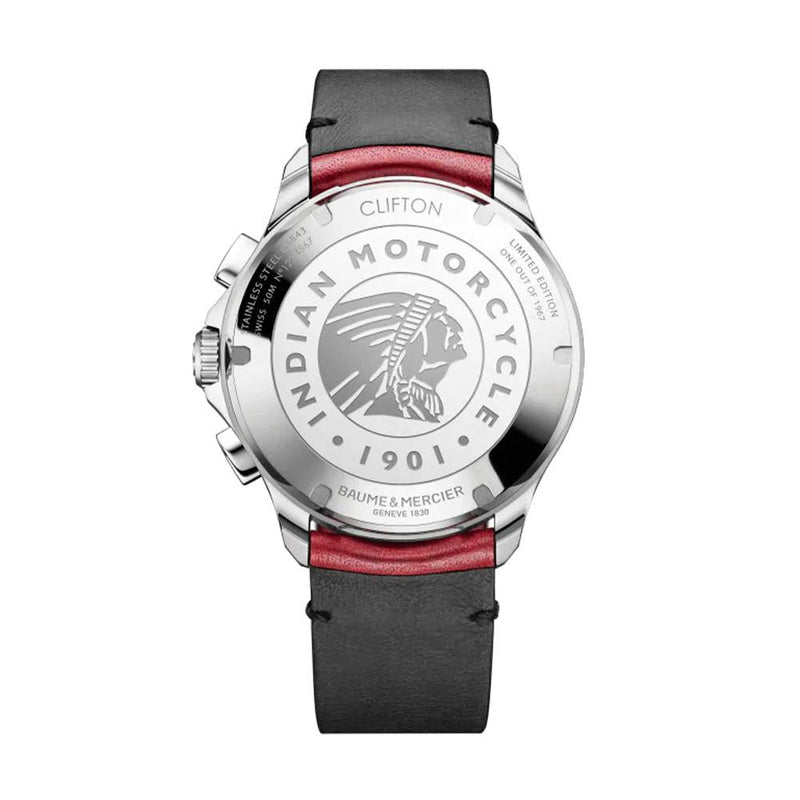 Baume & Mercier Clifton Club