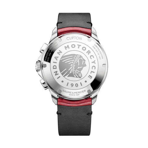 Baume & Mercier Clifton Club