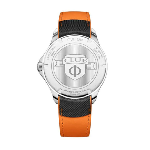 Baume & Mercier Clifton Club