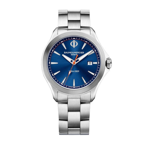 Baume & Mercier Clifton Club