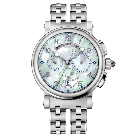 Breguet Marine - 8827ST/5W/SM0