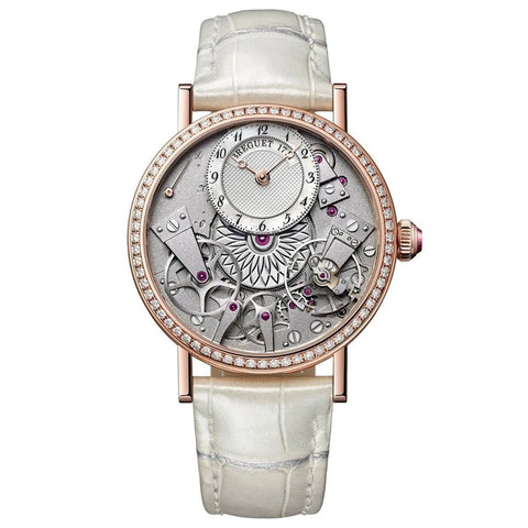 Breguet Tradition Dame 7038 - 7038BR/18/9V6/D00D