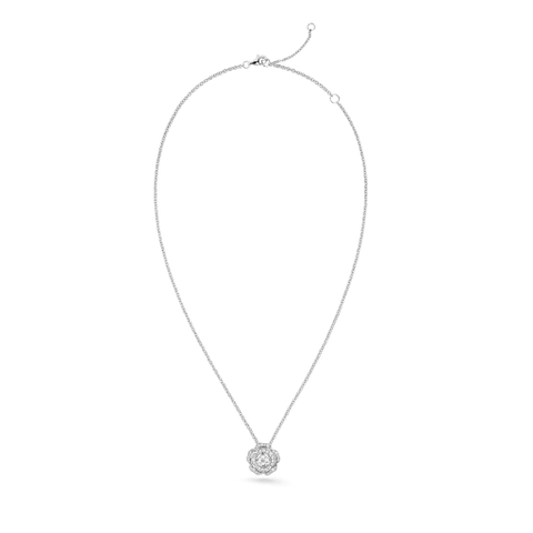 CHANEL Bouton de Camélia Necklace