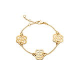 CHANEL Camélia Bracelet
