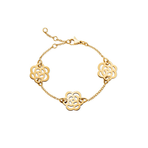 CHANEL Camélia Bracelet