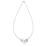 CHANEL Camélia Galbé Bouquet Necklace