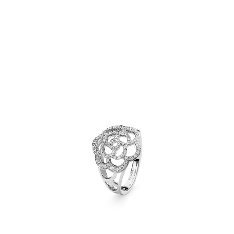 CHANEL Camélia Ring