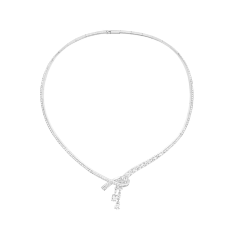CHANEL Diamond Necklace