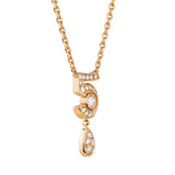 CHANEL Eternal N°5 Necklace