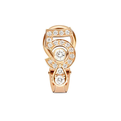 CHANEL Eternal N°5 Single Earring