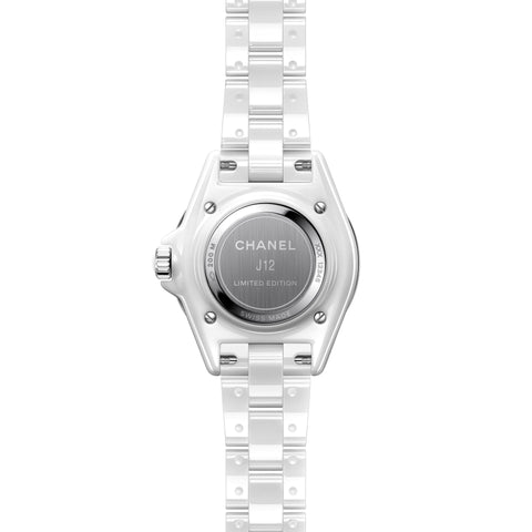 CHANEL J12 Wanted de Chanel Watch, 33 mm