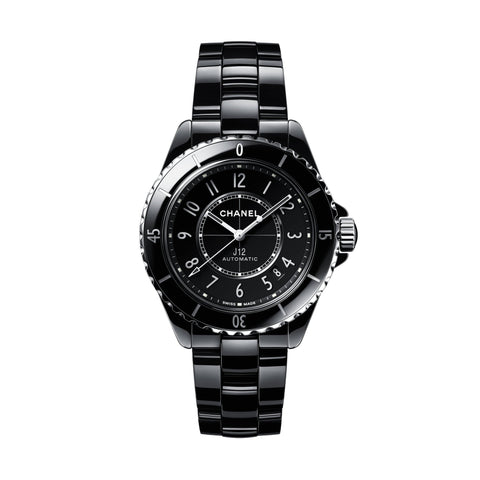 CHANEL J12 Watch Caliber 12.1