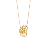 CHANEL Pétales de Camélia Necklace