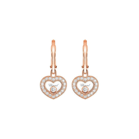 Chopard Happy Diamonds Icons Earrings