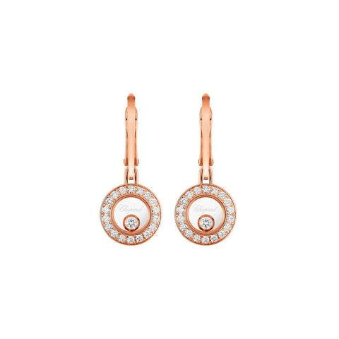 Chopard Happy Diamonds Icons Earrings