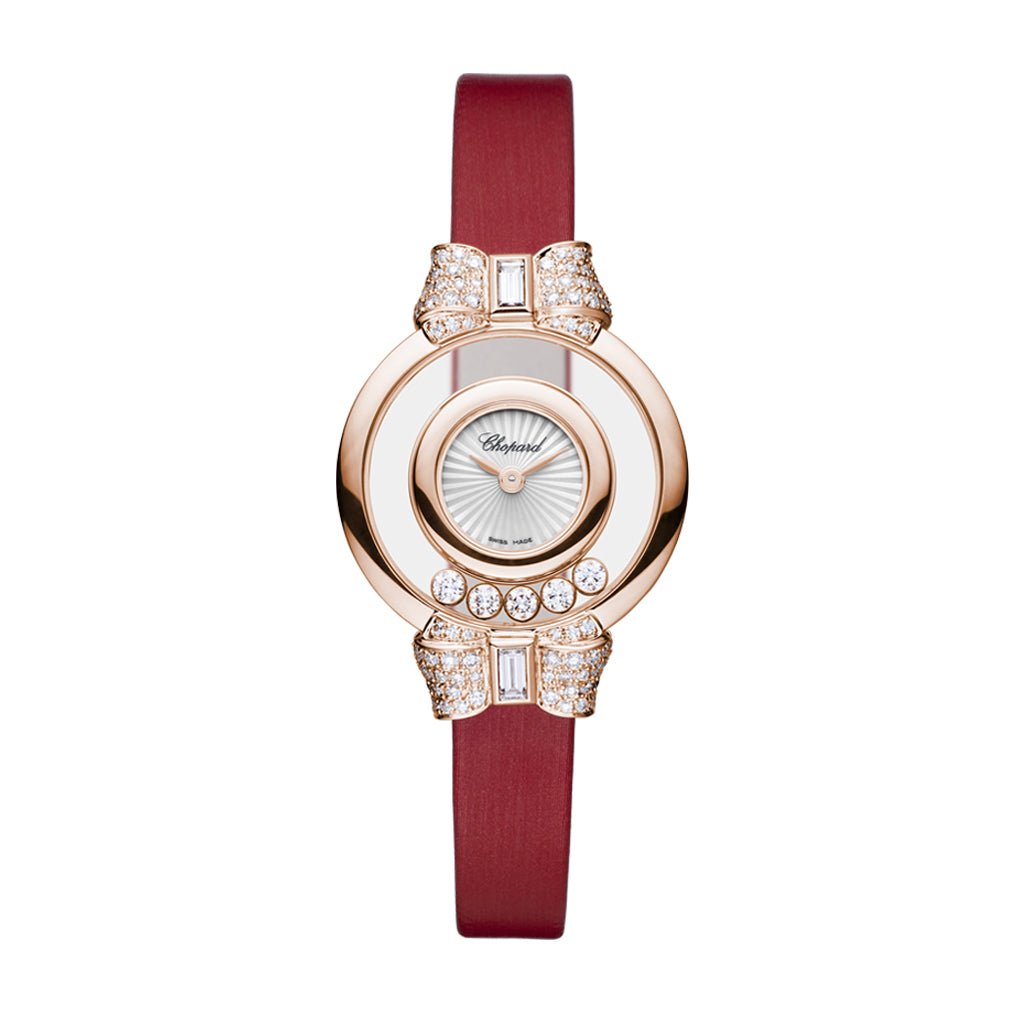 Chopard Happy Diamonds Watch