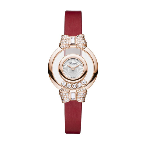 Chopard Happy Diamonds Watch