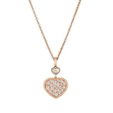 Chopard Happy Hearts Necklace