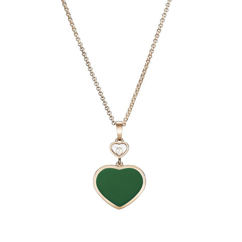 Chopard Happy Hearts Necklace