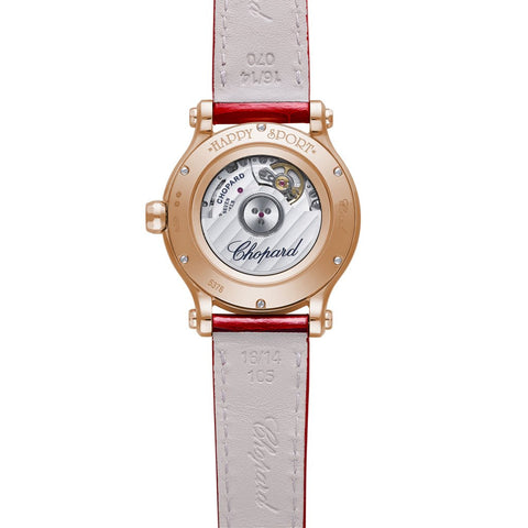 Chopard Happy Sport Watch