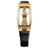 Corum Golden Bridge Miss Rose Gold