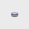 Sapphire Diamond Band CH Collection