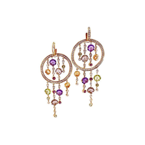 Di Modolo Chandelier Earrings