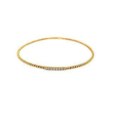 Diamond Bangle