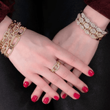 Diamond Bangle