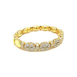 Diamond Bangle