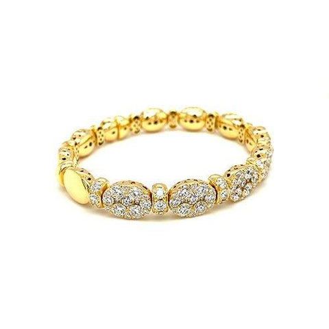 Diamond Bangle