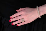 Diamond Bangle