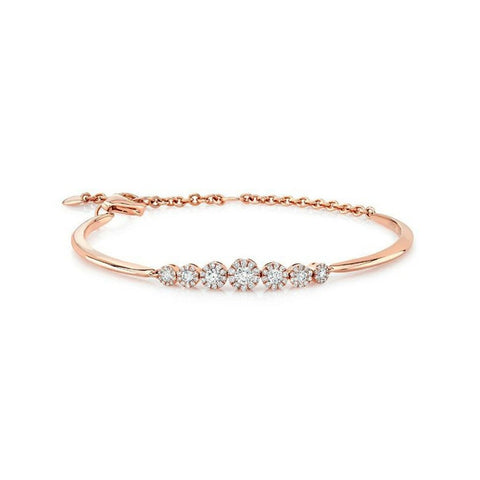 Diamond Bangle