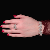 Diamond Bangle