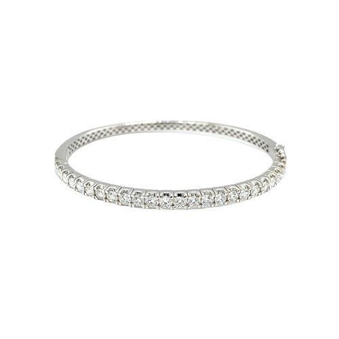 Diamond Bangle