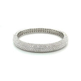 Diamond Bangle
